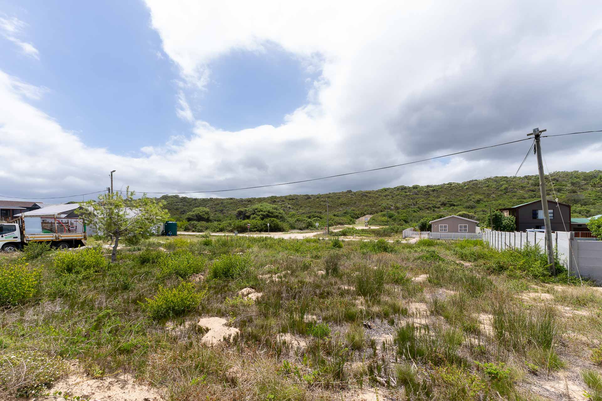 0 Bedroom Property for Sale in Kleinkrantz Western Cape